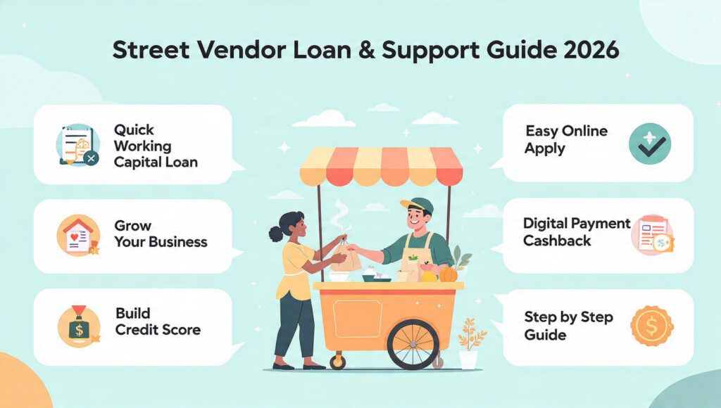 pm svanidhi loan status check without otp 2026