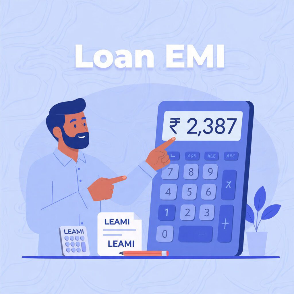 Free EMI Calculator 2026