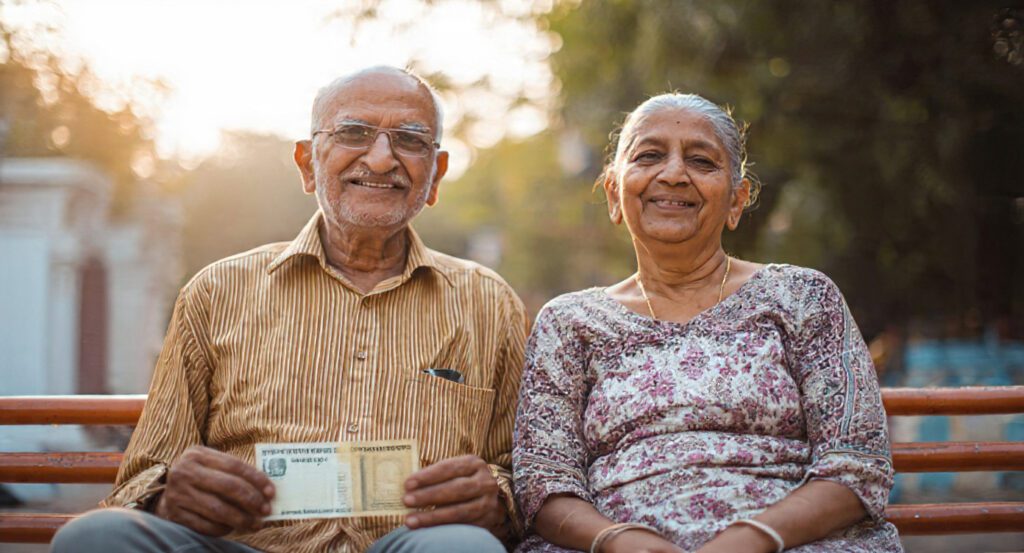 Senior Citizen Savings Scheme 2026 - SCSS Interest Rate