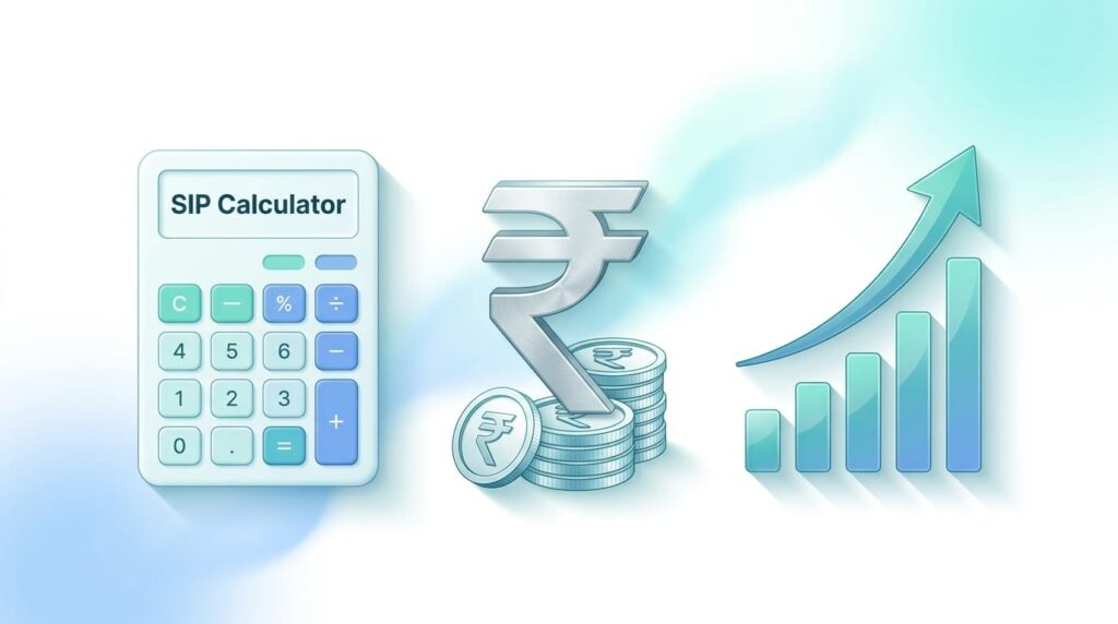 SIP Calculator 2026 Interface Preview